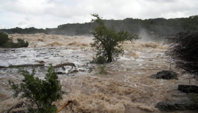 A Texas Hill Country Flash Flood | Texas Premier Ranch Realty | Texas Hill Country and South Texas Ranches for Sale